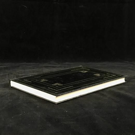 兰姆随笔集 弗兰克·马丁木版画插图 精装大32开带书匣 商品图2