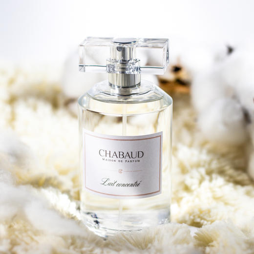 莎邦 纯牛奶 Chabaud Maison de Parfum Lait Concentre 分装「你在看我吗？」 商品图0