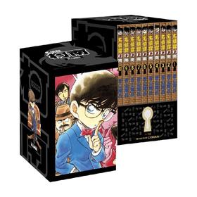 名侦探柯南 第一辑 青山刚昌 著 动漫