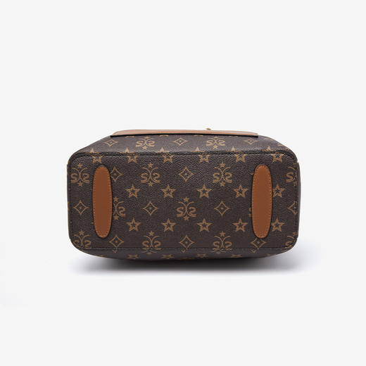 【直播特惠】Safiya/索菲娅2022新款手提包大容量托特包单肩包包女斜挎包女包SF9111010Y 商品图9