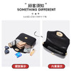 Safiya/索菲娅二层牛皮2022新款小方包单肩包女斜挎包手提包女包SF997006Y 商品缩略图6