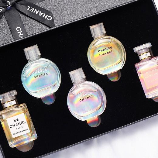 香奈儿香水，持久淡浓香水礼盒 商品图4