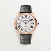 卡地亚 Cartier Ronde Louis Cartier 腕表 40毫米 18K玫瑰金 自动上链 WGRN0011 商品缩略图0