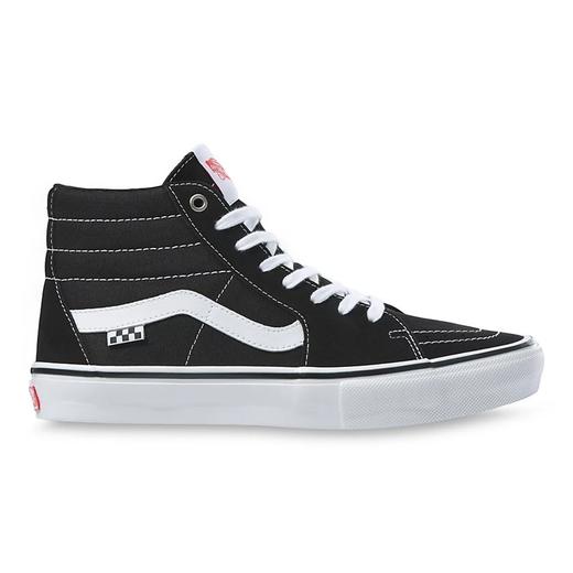 VANS SK8 HI SLIP ON ERA 格子刺绣 专业滑板鞋多款式VN0A5FCC 商品图5