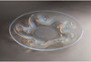 独角鹿西洋古董法国莱俪lalique海上仙女卡吕普索欧泊水晶浅口盘 商品缩略图4