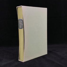 托马斯·哈代《还乡》（1993） 数十幅木版画插图 精装18开带书匣