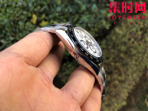 熊猫迪🐼 《前任3再见前任》孟云同款，精品推荐 劳力士宇宙计型 迪通拿系列 搭载改Cal.4130计时自动机械机芯 商品图2