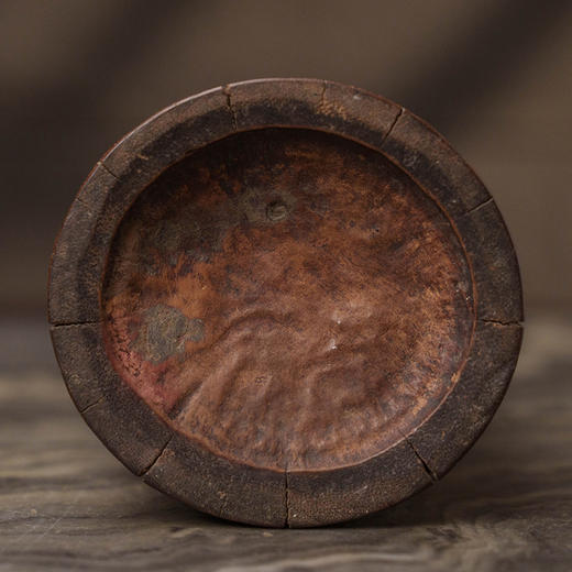 清 竹雕笔筒 商品图3