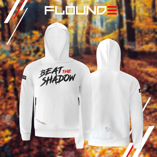 BigK 大K FLOUNDE城市休闲时尚卫衣 出街潮搭 商品图1