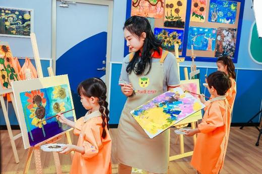 【吉的堡少儿成长中心29元抢购吉的堡少儿成长中心吉的堡少儿成长中心2节口语提能+2节美学课程+精美礼品1份。仅有30名，拼手速！！！ 商品图5