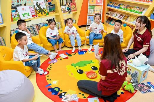 【吉的堡少儿成长中心29元抢购吉的堡少儿成长中心吉的堡少儿成长中心2节口语提能+2节美学课程+精美礼品1份。仅有30名，拼手速！！！ 商品图8