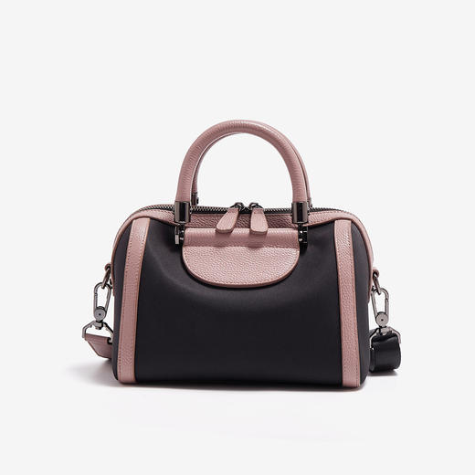 Safiya/索菲娅2022新款枕头包单肩包包女式斜挎包手提女包SF9135004Y 商品图4