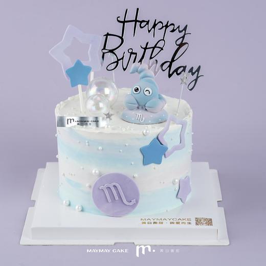 【4253】天蝎座·主题蛋糕（星座系列） 商品图1