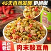 肉沫豇豆香辣酸豆角肉沫红油肉末下饭菜瓶装njtc08 商品缩略图2