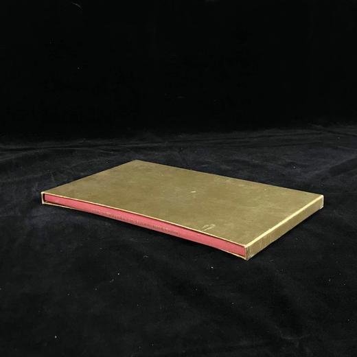 鲁拜集（1994） 维吉尔·伯内特4幅精美插图 精装大32开带书匣 商品图1