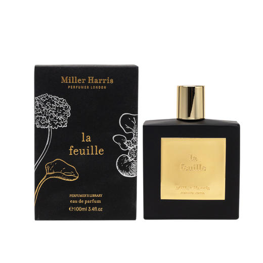 米勒·海莉诗 一叶之庭 Miller Harris La Feuille 分装 商品图5