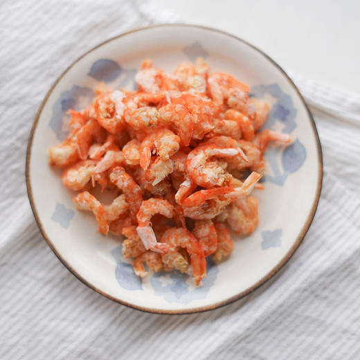 金钩虾米｜东海野生大开洋 高营养干货食材 自然产物即食虾仁 冷冻保存 煮汤煮面 冷冻保存 商品图3