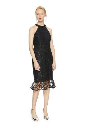 NECESSARY OBJECTS 无袖鱼尾晚礼服 5740