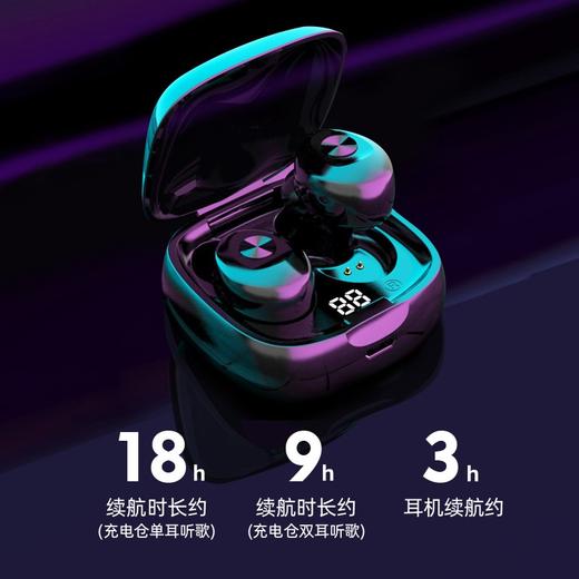 纽曼	无线蓝牙耳机L10-TWS 商品图0