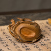 清 竹雕桃形水盂 商品缩略图3