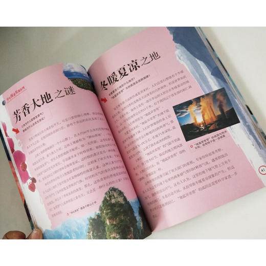 少年探索发现系列 你不可不知的地球之谜 商品图3