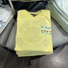 Michael Kors/MK 男士夏季品牌LOGO后背印花圆领透气短袖T恤 商品缩略图4