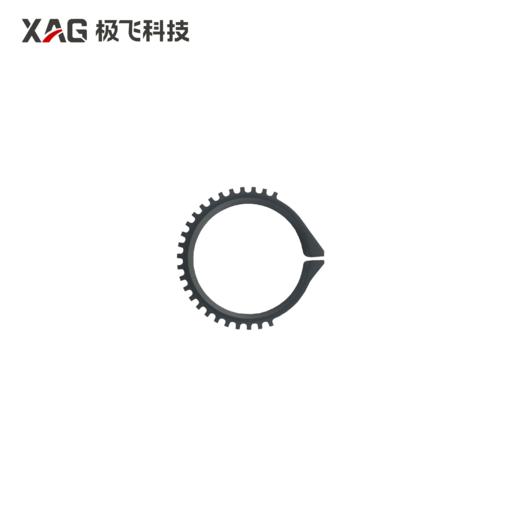 P40 V40 绞龙散热环 商品图0