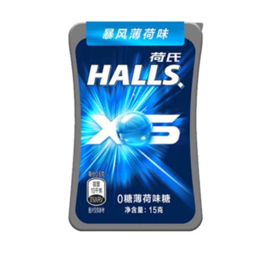 荷氏0糖薄荷糖 商品图1