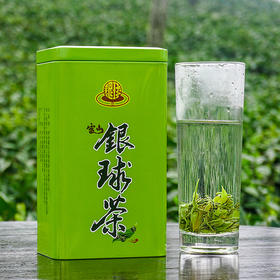 【雷山-银球茶】醇香回甘 色泽明亮