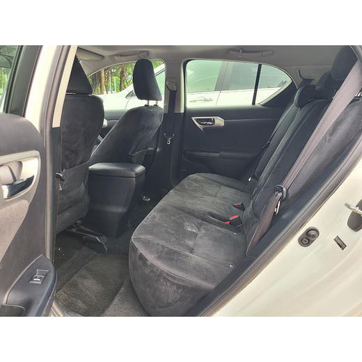 雷克萨斯 CT 200h基本型【长租-深圳】 商品图6