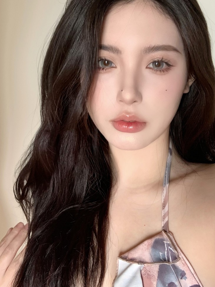 LOVEIIKIRA年抛隐形眼镜 伦敦雾14.5mm 1副/2片-VVCON美瞳商城22