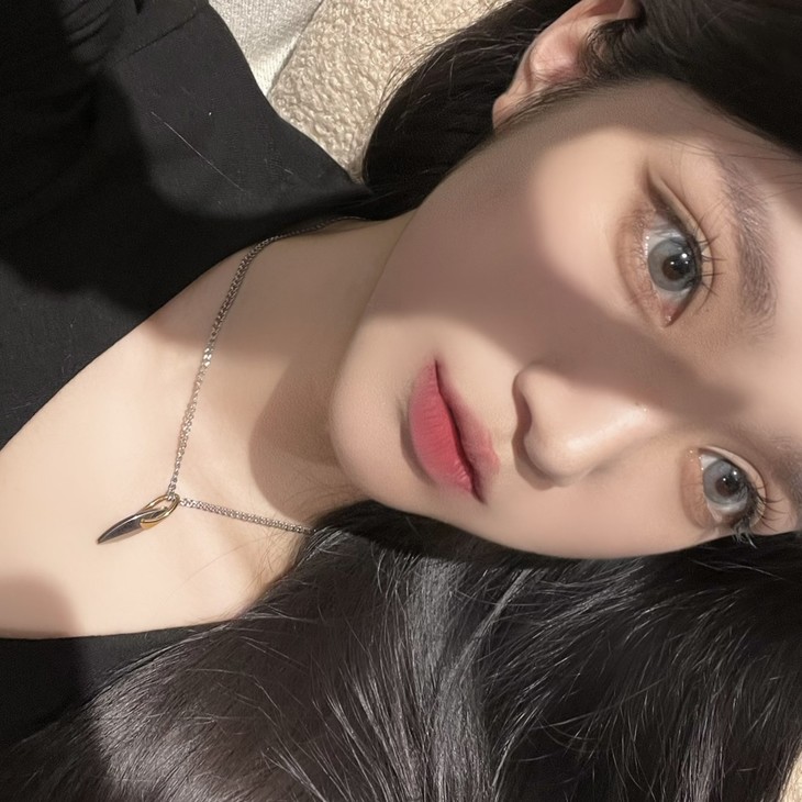 LOVEIIKIRA年抛隐形眼镜 伦敦雾14.5mm 1副/2片-VVCON美瞳商城15