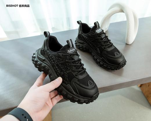 新品秋季溶解潮流老爹鞋990B23523 商品图0