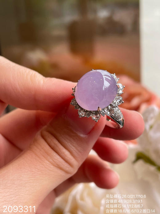 冰粉紫罗兰套装【2093311】具体价格微信咨询 商品图8