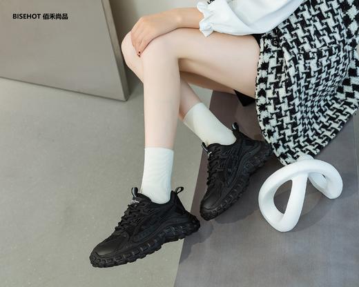 新品秋季溶解潮流老爹鞋990B23523 商品图6