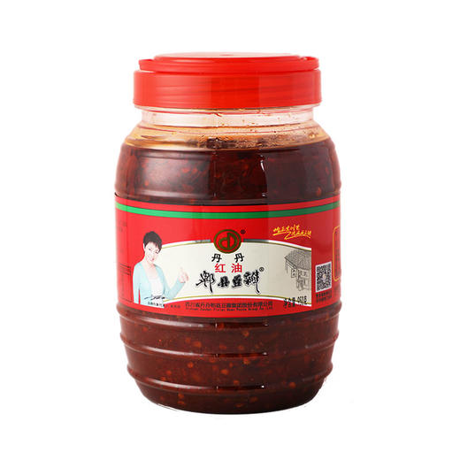 丹丹郫县红油豆瓣950g 商品图0