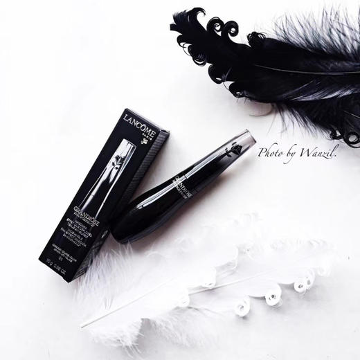 兰蔻 天鹅颈睫毛膏纤长浓密卷翘 商品图6
