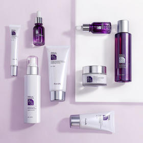 【礼盒八件套】紫苏护肤品套装男女学生美白补水保湿收缩毛孔