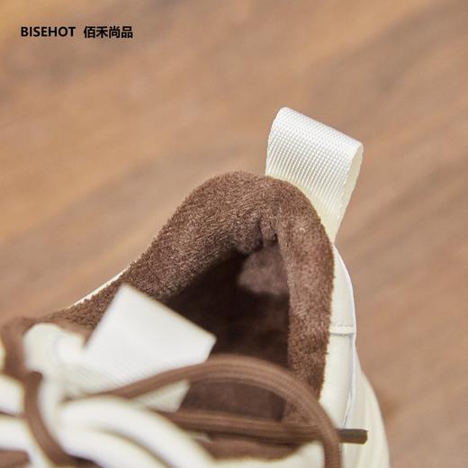 新品加绒冬季老爹鞋运动棉鞋253B25563 商品图8