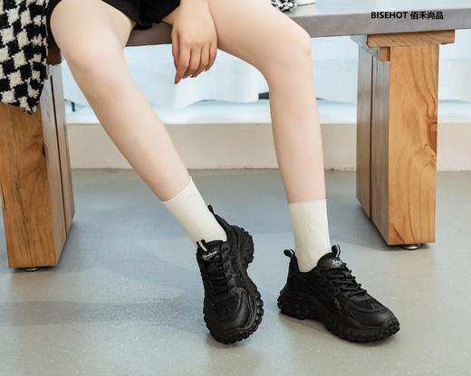 新品秋季溶解潮流老爹鞋990B23523 商品图5