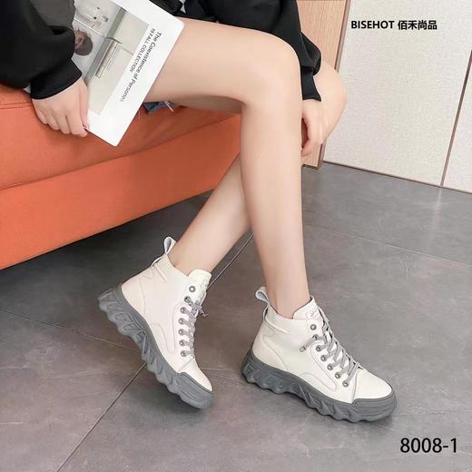 新品单层高帮休闲鞋710B23614 商品图2