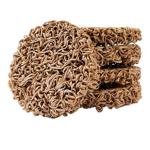 「30袋装！代餐新选择」荞麦面条0脂代餐主食非油炸葱油拌面速食免煮方便面泡面粮油米面零食整箱 商品图4