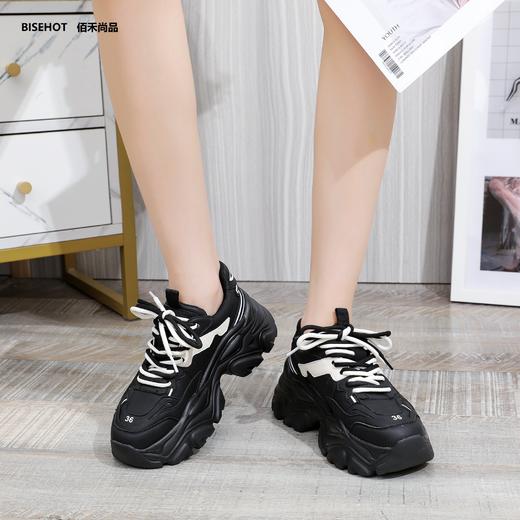 新品厚底潮流韩范老爹鞋573B23661 商品图3