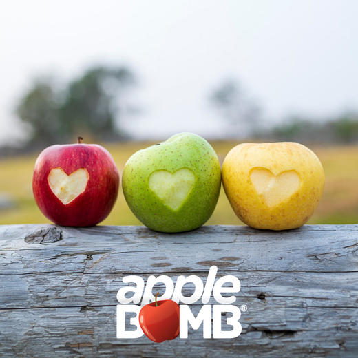 【MIX限定】苹果缤纷混合装 申通快递 商品图6