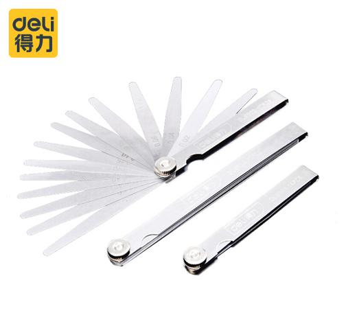 得力塞尺_多件套(银) 商品图0