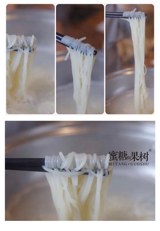 【2025新五批】麻辣鲜香，爽滑惹味，鹅杂料足，鲜辣够味【鹅滋道 鹅杂米线】独家产品，秘制配方，新鲜鹅胗手工切花，口感Q弹韧嫩，烧制时不靠香精调味，慢煮慢烧，激发酱料香气 商品图5