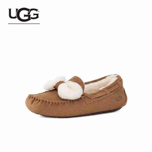 百货世界-UGG-达科塔（毛茸蝴蝶结款） 商品图0