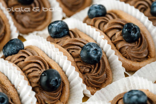 巧克力抱抱卷 商品图2