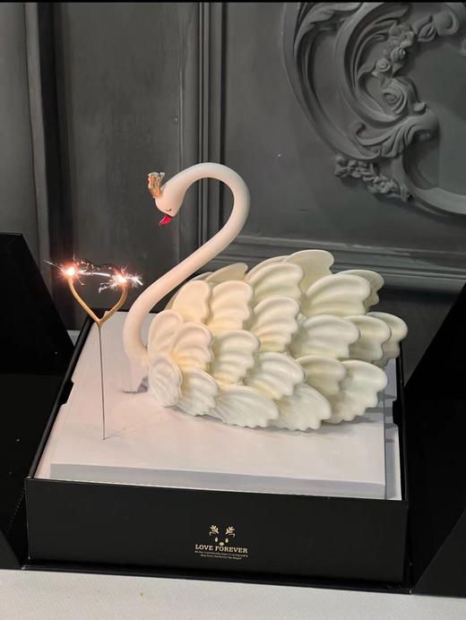 天鹅蛋糕 商品图2