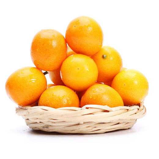 【果蔬精选】广西脆蜜金柑 “升级版金桔”第三代脆蜜金柑 皮薄脆爽 甘甜多汁 无籽化渣 甜度可达20度+ 带皮吃甜蜜可口 商品图4